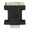 DVI-I 24+5 uz VGA savienotāju adapteris ProXtend DVII245F-VGA melns