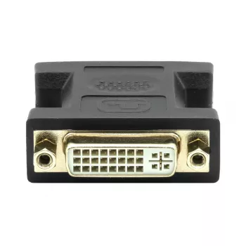 DVI-I 24+5 uz VGA savienotāju adapteris ProXtend DVII245F-VGA melns