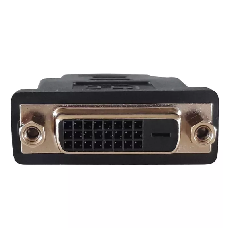 Techly HDMI vīrieša–DVI sieviešu adapteris IADAP HDMI-606