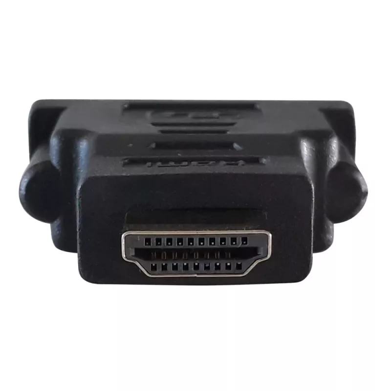 Techly HDMI vīrieša–DVI sieviešu adapteris IADAP HDMI-606