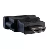 Techly HDMI vīrieša–DVI sieviešu adapteris IADAP HDMI-606