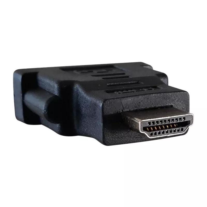 Techly HDMI vīrieša–DVI sieviešu adapteris IADAP HDMI-606