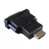 Techly HDMI vīrieša–DVI sieviešu adapteris IADAP HDMI-606