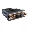 Techly HDMI vīrieša–DVI sieviešu adapteris IADAP HDMI-606