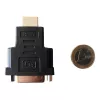 Techly HDMI vīrieša–DVI sieviešu adapteris IADAP HDMI-606