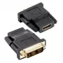Techly HDMI (F) uz DVI-D (M) adapteris IADAP HDMI-651