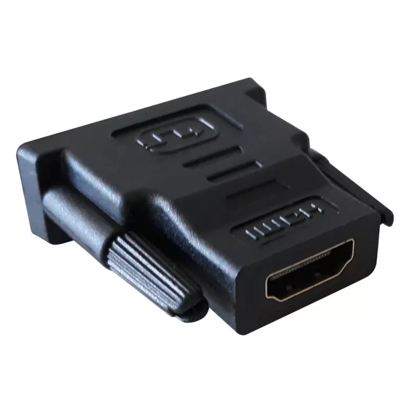 Techly HDMI (F) uz DVI-D (M) adapteris IADAP HDMI-651