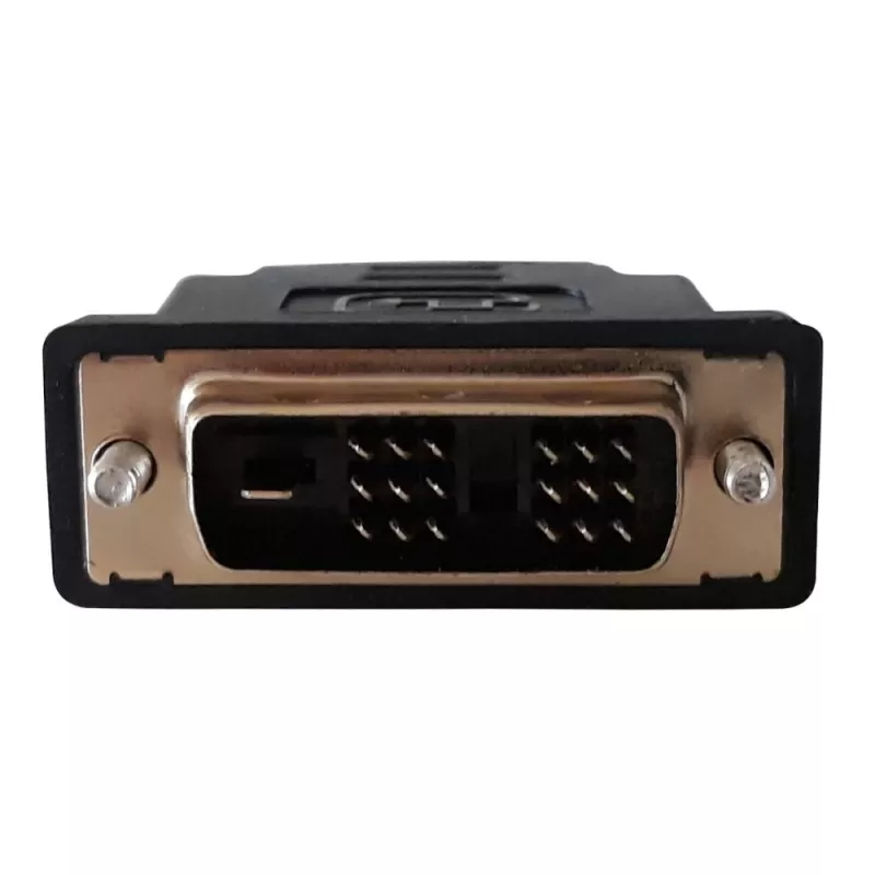 Techly HDMI (F) uz DVI-D (M) adapteris IADAP HDMI-651