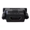 Techly HDMI (F) uz DVI-D (M) adapteris IADAP HDMI-651
