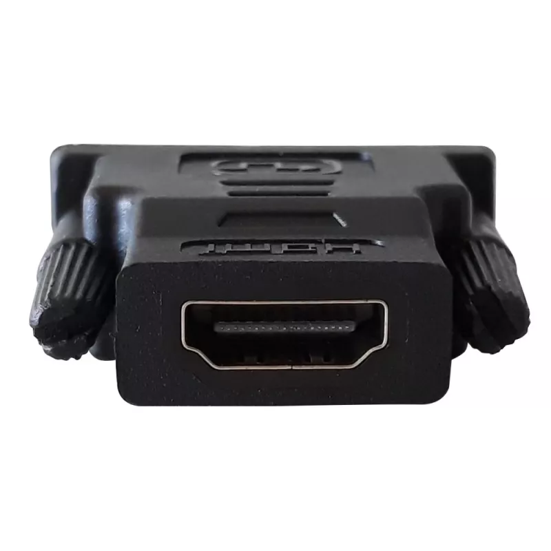 Techly HDMI (F) uz DVI-D (M) adapteris IADAP HDMI-651