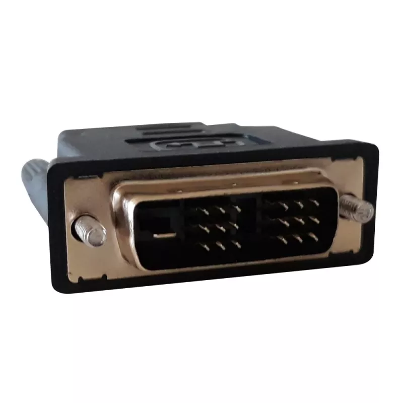 Techly HDMI (F) uz DVI-D (M) adapteris IADAP HDMI-651