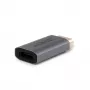 DisplayPort–HDMI adapteris Lindy 41095 — atbalsta līdz 4K 120 Hz