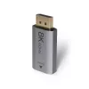 DisplayPort–HDMI adapteris Lindy 41095 — atbalsta līdz 4K 120 Hz