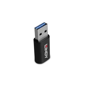 Datu bloķētājs Lindy USB 2.0 Type A to C 71264