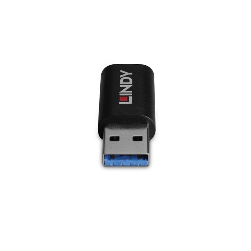 Datu bloķētājs Lindy USB 2.0 Type A to C 71264