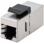 Keystone Jack MicroConnect MC-CAT6-FTP ar ekranētu dizainu