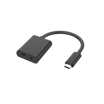 Microconnect USB3.1CPD35MM interfeisa centrmezgls USB 3.2 Gen 1 (3.1 Gen 1) Type-C melns