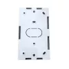 Montāžas kārba Lanview LVN126076UK balta 145mm x 86mm x 32mm