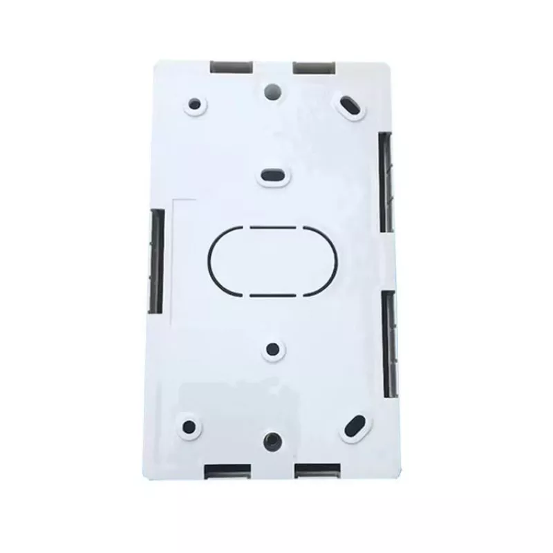Montāžas kārba Lanview LVN126076UK balta 145mm x 86mm x 32mm