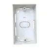 Montāžas kārba Lanview LVN126076UK balta 145mm x 86mm x 32mm