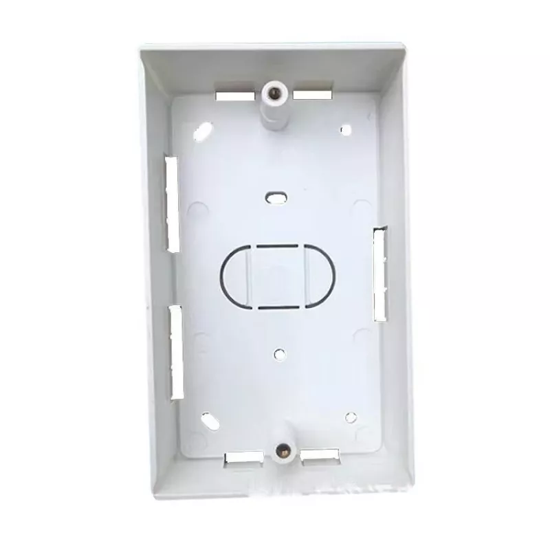 Montāžas kārba Lanview LVN126076UK balta 145mm x 86mm x 32mm