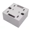 Sadales kārba Lanview LVN126078UK Balta 86x86x36 mm