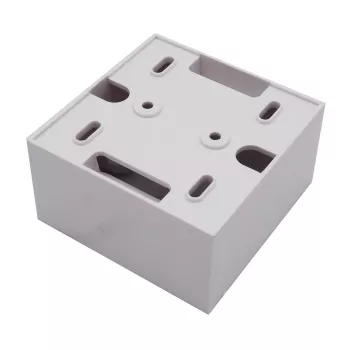 Sadales kārba Lanview LVN126078UK Balta 86x86x36 mm