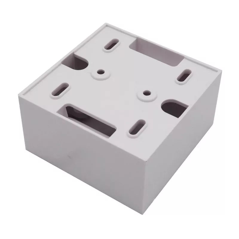 Sadales kārba Lanview LVN126078UK Balta 86x86x36 mm