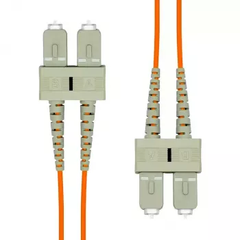Fiber kabelis ProXtend SC-SC UPC OM2 Duplex 10M