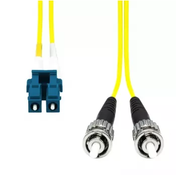 Fiber kabelis ProXtend LC-ST UPC OS2 Duplex 10M