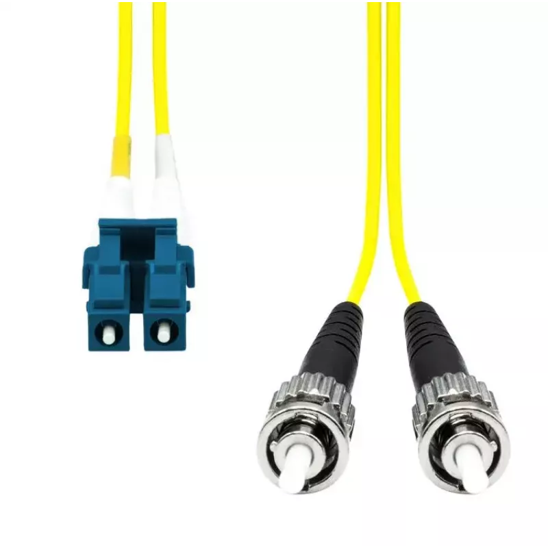 Fiber kabelis ProXtend LC-ST UPC OS2 Duplex 10M
