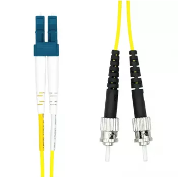 Fiber kabelis ProXtend LC-ST UPC OS2 Duplex 10M