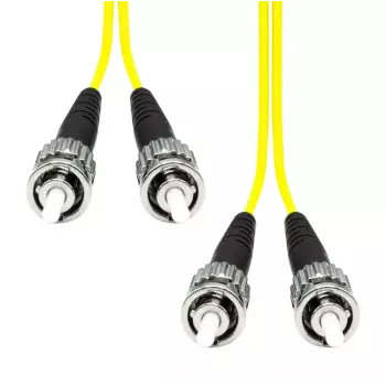 Fiber kabelis ProXtend ST-ST UPC OS2 Duplex 10M