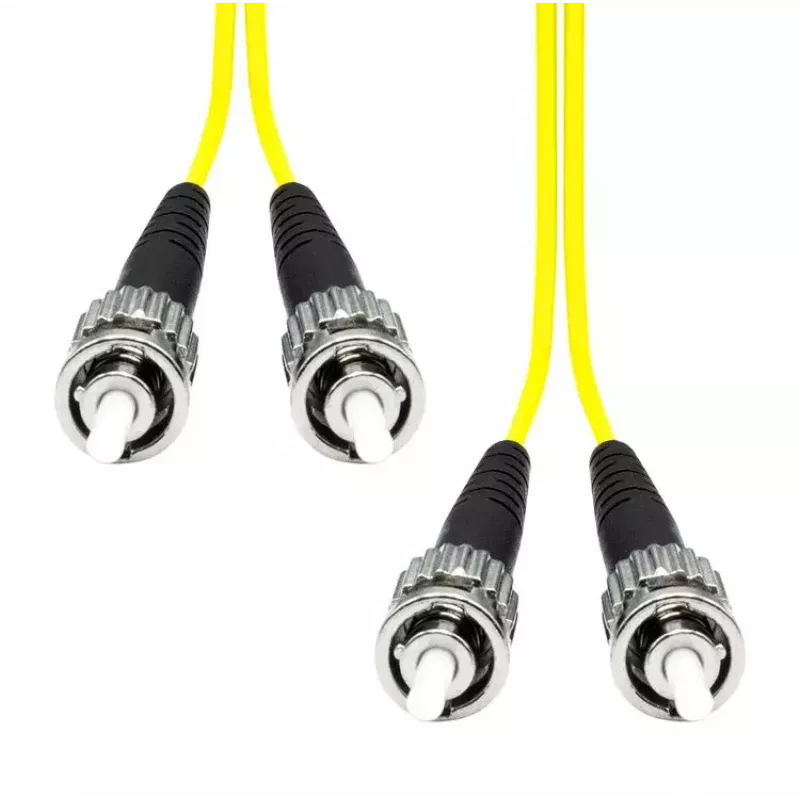 Fiber kabelis ProXtend ST-ST UPC OS2 Duplex 10M