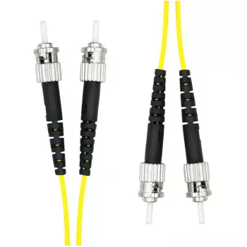 Fiber kabelis ProXtend ST-ST UPC OS2 Duplex 10M