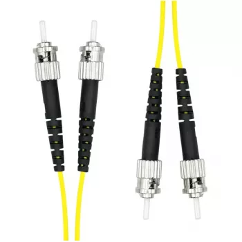 Fiber kabelis ProXtend ST-ST UPC OS2 Duplex 7M