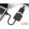 Conceptronic ABBY20B HDMI–VGA adapteris, 0,25 m, HDMI Type A (Standard), VGA (D-Sub), vīrišķais, sievišķais, taisns