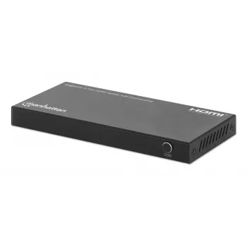 HDMI sadalītājs Manhattan 4 portu 4K@60Hz ar samazināšanu