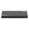 HDMI sadalītājs Manhattan 4 portu 4K@60Hz ar samazināšanu