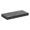 HDMI sadalītājs Manhattan 4 portu 4K@60Hz ar samazināšanu