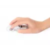 Pele Manhattan Transparent uzlādējama bezvadu USB