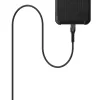 USB-C uz USB-C strāvas kabelis EATON Urban Armor Gear Kevlar Core 1,5 m, USB 2.0, melns/pelēks