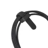 USB-C uz USB-C strāvas kabelis Eaton 1,5 m — Kevlara serdenis, USB 2.0, melns/oranžs