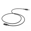 mophie essentials uzlādes kabeļi | 1M USB kabelis USB 2.0 USB A USB C Melns