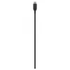 mophie essentials uzlādes kabeļi | 1M USB kabelis USB 2.0 USB A USB C Melns