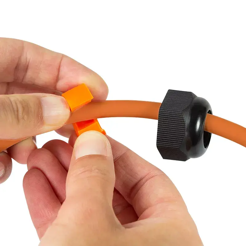 Vadu savienotājs LogiLink NP0081 2x RJ45 Melns