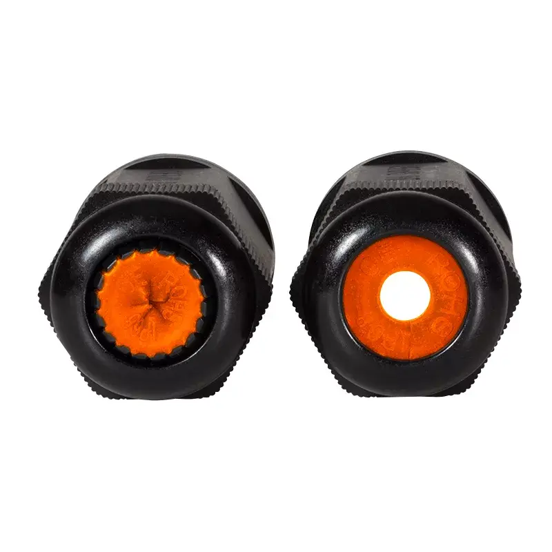 Vadu savienotājs LogiLink NP0081 2x RJ45 Melns