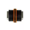 Vadu savienotājs LogiLink NP0081 2x RJ45 Melns