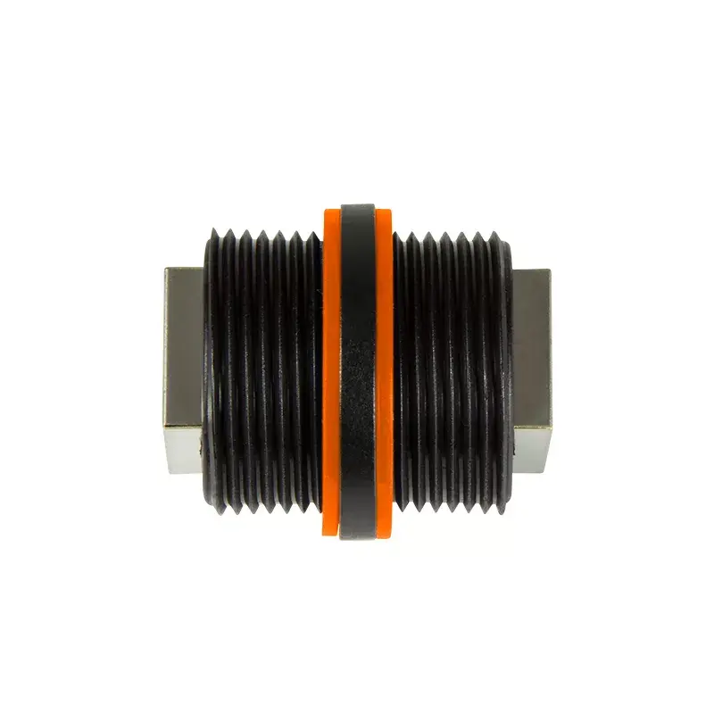 Vadu savienotājs LogiLink NP0081 2x RJ45 Melns