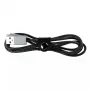 USB kabelis LogiLink CU0132 1m USB A Micro-USB A Pelēks